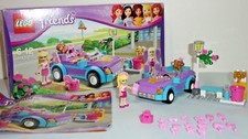 Lego Friends 3183- Stéphanie