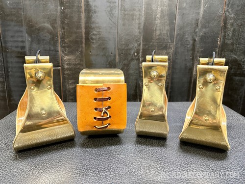 Staffe campana ottone 3 - staffe,