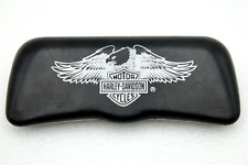 Harley Davidson porta occhiali rigido vintage usato