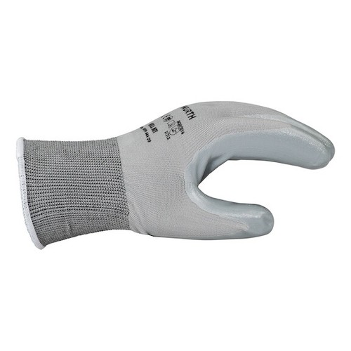 Guanti lavoro nitrile well - lavoro,