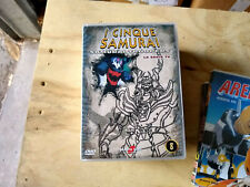 I CINQUE SAMURAI SAMURAI TROOPERS DVD 8 - YAMATO