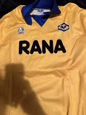 maglia calcio vintage hellas verona 93/94 Indossata.