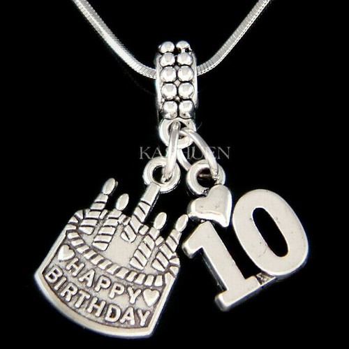 10th compleanno ragazza 10 - 10th,