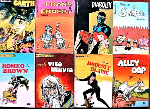 Diabolik ecc dardo pocket - diabolik,