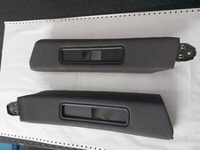 Porsche 911 996 carrera modanature montanti cinture di sicurezza