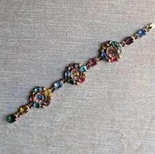 Bracciale Vintage con Fiori