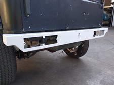 Paraurti Posteriore Suzuki