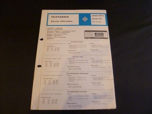 Manuale servizio originale - manuale, di