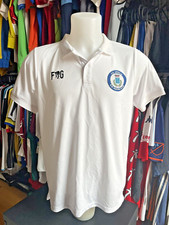 Polo F.C. APRILIA RACING CLUB Calcio Maglia Frankie Garage 2018 2019
