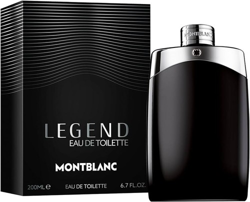 Mont blanc legend - edt, 200