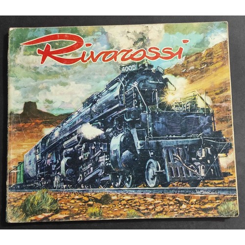 Rivarossi vostro treno - il,
