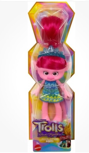 Poppy trendsettin trolls band - trendsettin',