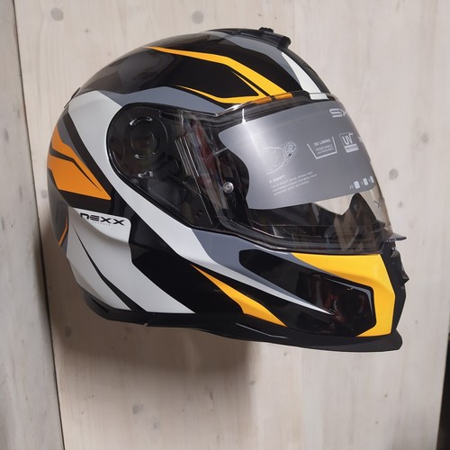 Casco integrale moto nuovo - casco,