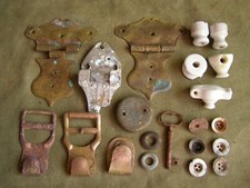  WW I WW1 reperti originali