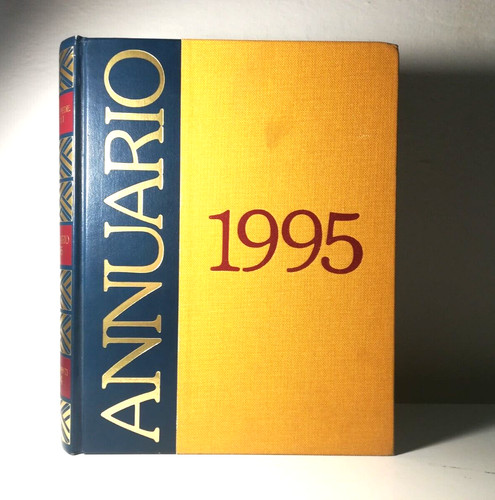 Annuario 1995 enciclopedia - annuario,
