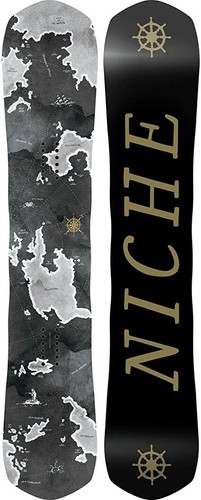 Snowboard niche uomo - snowboard, cm