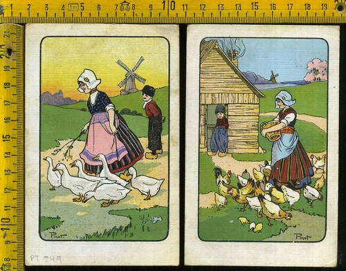 Lotto cartoline - lotto, di