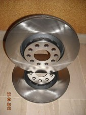 FRENI ANT. 2 dischi  AUDI A4