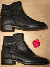 STIVALETTO DONNA "ARA" - PELLE