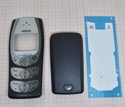 Cover originale 100 - 100%, nokia