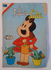 Cómic E. Novaro MINI "LA