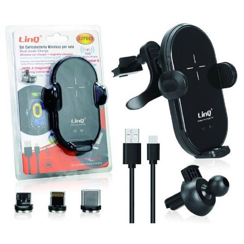 Set caricabatteria wireless - caricabatteria,