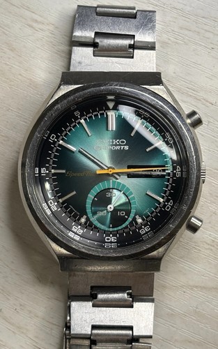 Seiko sport speed timer - seiko, speed-timer