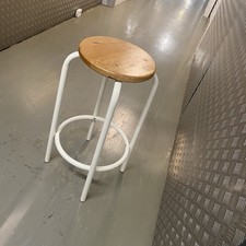 Sgabello da bar vintage anni