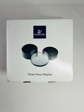 Espositore tre pezzi Swarovski