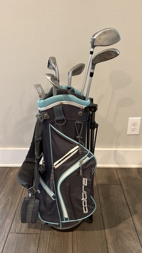 Cobra junior mazze golf - junior, da