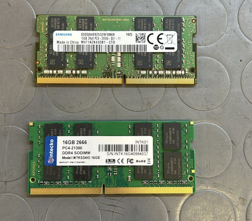 Memoria ram varie marche ddr4 - ram,