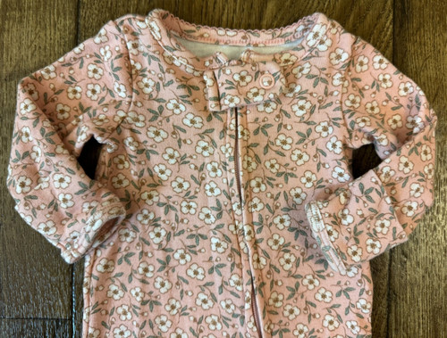 Carters bambina prematuro