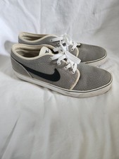 Scarpe da skate Nike Toki Low TXT Premium casual 644934-010 da uomo taglia 11,5