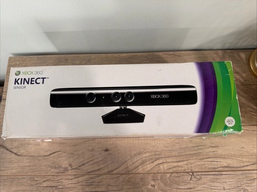 Xbox 360 kinect sensor with - 360,