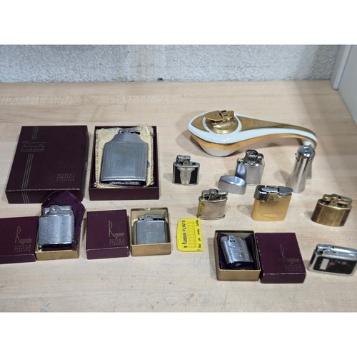 Vintage ronson lighter lot - vintage,