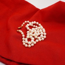 Collana perle Akoya vintage