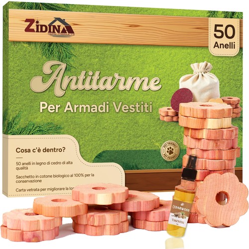 Zidina antitarme per - per, armadi