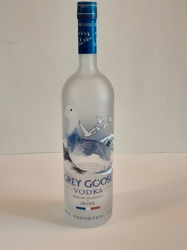 Bottiglia espositore vodka - , oca