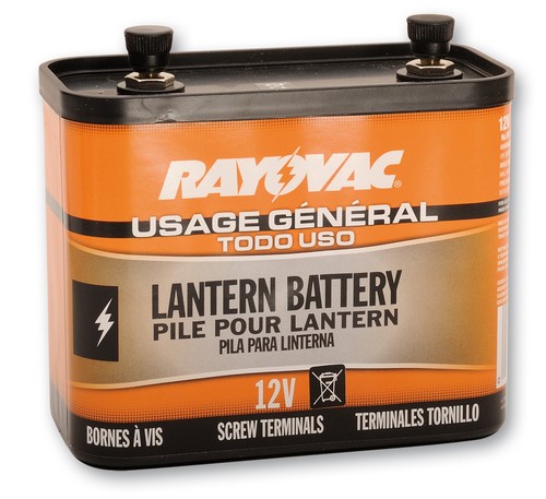 Rayovac batteria biliardo - batteria,