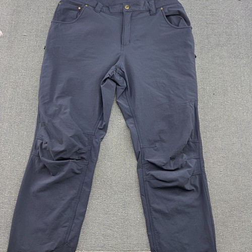 Pantaloni uomo jeans outdoor