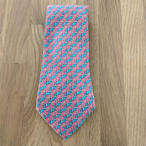 Cravatta hermes vintage 100 - cravatta, 100%