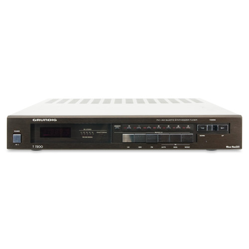 Grundig 7200 am - 7200, lw