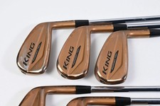 Cobra King forgiato Tec ferri