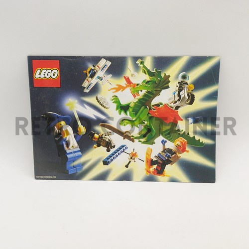 Lego vintage medium - vintage,