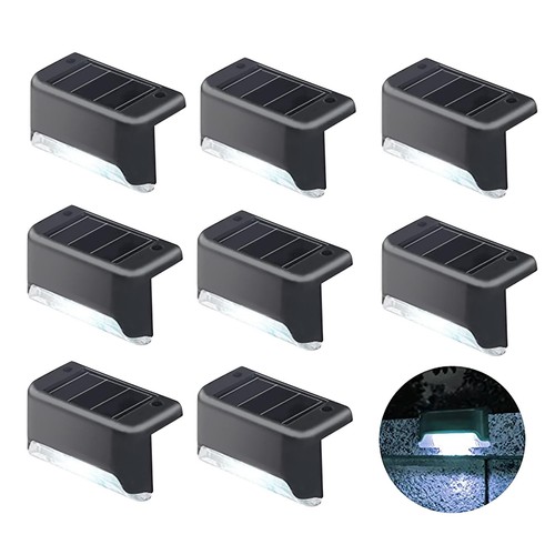 Luci led solari scalini - luci, per