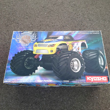 Monster Truck Kyosho Mad Force