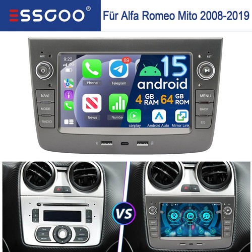 Autoradio 64gb apple - 4+64gb, carplay