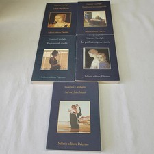 (Carofiglio) Lotto 5 volumi