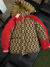 GUCCI The North Face x Gucci