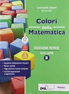 Colori della matematica - colori,
